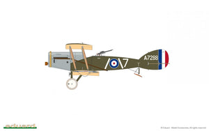 Maquette Eduard 8452 Bristol F.2B Fighter au 1/48 – image 4