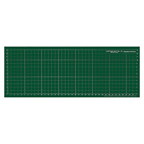 Hasegawa TT107 Tri-tool series cutting mat 40x15 – zdjęcie 2