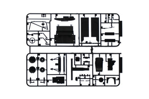 Italeri 3639 Porsche 935 “Baby” (SUPER DECALS SHEET) 1/24 – immagine 8