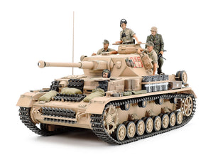 Tamiya 35378 Panzerkampfwagen IV Ausf. G Sd.Kfz. 161/1 première production 1/35