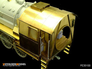 Voyager Model PE35100 BR 52 Driver&amp;#39;s Cabin 1/35 – Bild 2