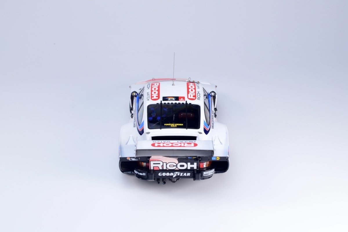 Beemax 24025 Porsche 935 K2 1978 Le Mans 24 Hours 1/24 – immagine 7