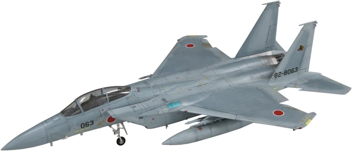 Fine Molds FP52 Japan Air Self-Defence Force F-15DJ Fighter 1/72 – Bild 2