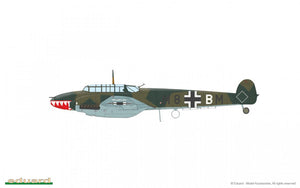 Eduard 8209 Bf 110C 1/48 – imagen 18