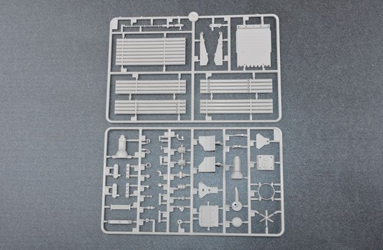 Trumpeter 01014 Russian BM-21 Grad Late Version 1/35 – Bild 10