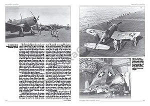 Kagero 3052 Vought F4U Corsair. Vol. I (EN) – immagine 3
