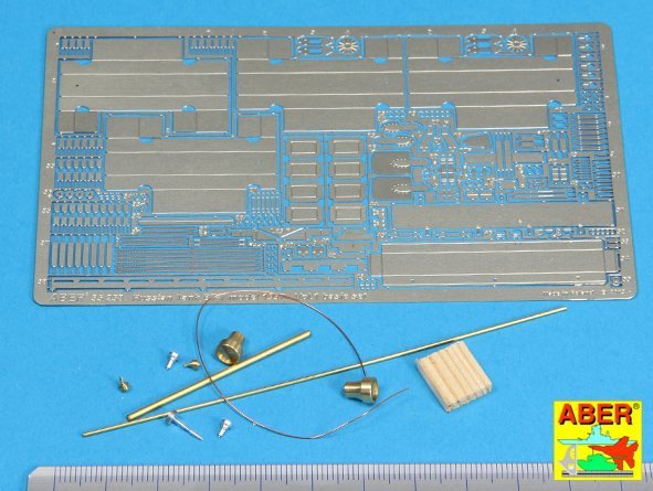 Aber 35258 BT-7 (1937) vol.1 - coffret de base (1/35) – image 2