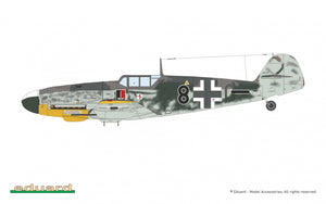 Eduard 84203 Bf 109G-4 - The Weekend Edition 1/48 – Bild 3
