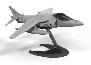 Airfix 6009 QUICKBUILD Harrier – zdjęcie 9