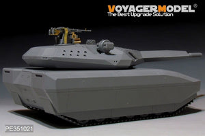 Voyager Model PE351021 Modern Poland PL-01 Prototype Basic For TAKOM 2127 1/35 – immagine 3
