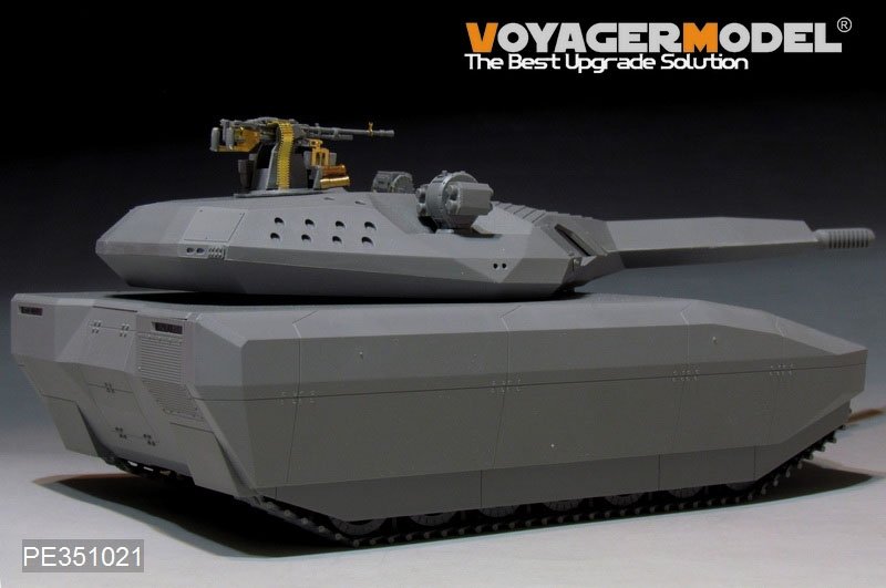 Voyager Model PE351021 Modern Poland PL-01 Prototype Basic For TAKOM 2127 1/35 – immagine 3
