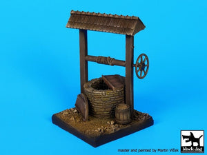 Black Dog D35060 Well base 1/35 – imagen 4