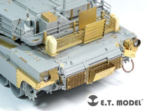 ET Modèle E35-067 Char de combat principal M1A2 SEP de l&amp;#39;armée américaine moderne (pour DRAGON 3536) (1/35) – image 5