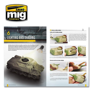 Ammo of Mig 6043 MODELLING GUIDE: HOW TO PAINT WITH OILS EN – imagen 2