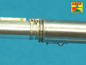 Canon Aber 35L-145 125 mm 2A46M-5 pour char russe T-90 T-90A (1/35) – image 5