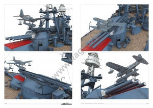 Kagero 16018 The Battleship USS Arizona EN – immagine 4