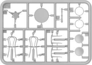 MiniArt 38090 MODERN CAFE VISITORS SET 2 1/35 – immagine 2