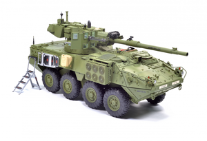 AFV Club 35370 Stryker M1128 MGS 2010 upgraded Version 1/35 – immagine 2