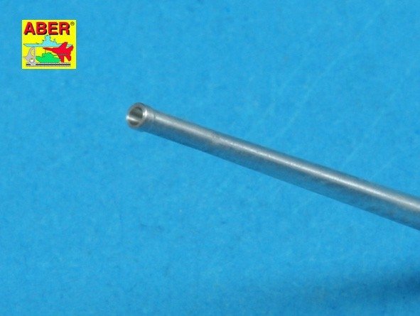 Aber 72L-39 Lufa 85 mm D-5S do radzieckiego działa pancernego SU-85 / Russian 85 mm D-5S tank barrel for tank destroyer SU-851 /72