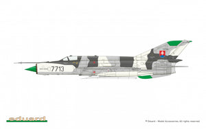 Eduard 8231 MiG-21MF ProfiPACK Edition 1/48