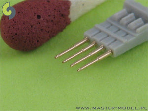 Master SM-350-026 USN 1.1&amp;quot;/75 (28 mm) barrels (20pcs) – zdjęcie 4