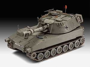 Revell 03305 M109 G 1/72 – image 2