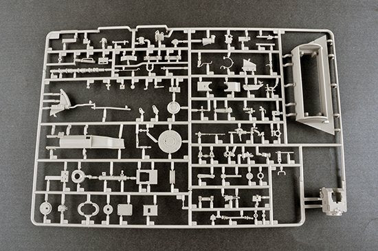 Trumpeter 00928 German Sd.Kfz.171 Panther Ausf.G - Early Version 1/16 – immagine 4