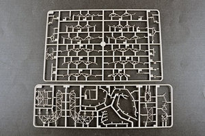 Trumpeter 09569 P-40/1S12 Long Track S-band acquisition radar 1/35 – zdjęcie 17