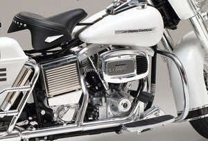 Tamiya 16038 Harley Davidson FLH1200 - Police Bike 1/6 – immagine 3