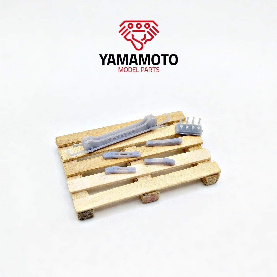 Yamamoto YMPTUN47 Belka tyl.zawieszenia Honda Civic 4,5,6 gen. 1/24