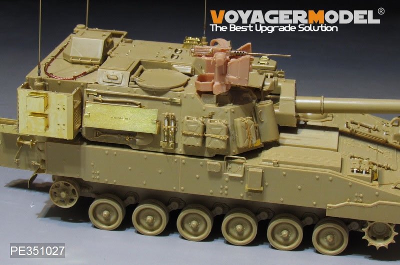Voyager Model PE351027 Modern US Army M109A7 Self-propelled howitzer For PANDA HOBBY PH35028 1/35 – Bild 13