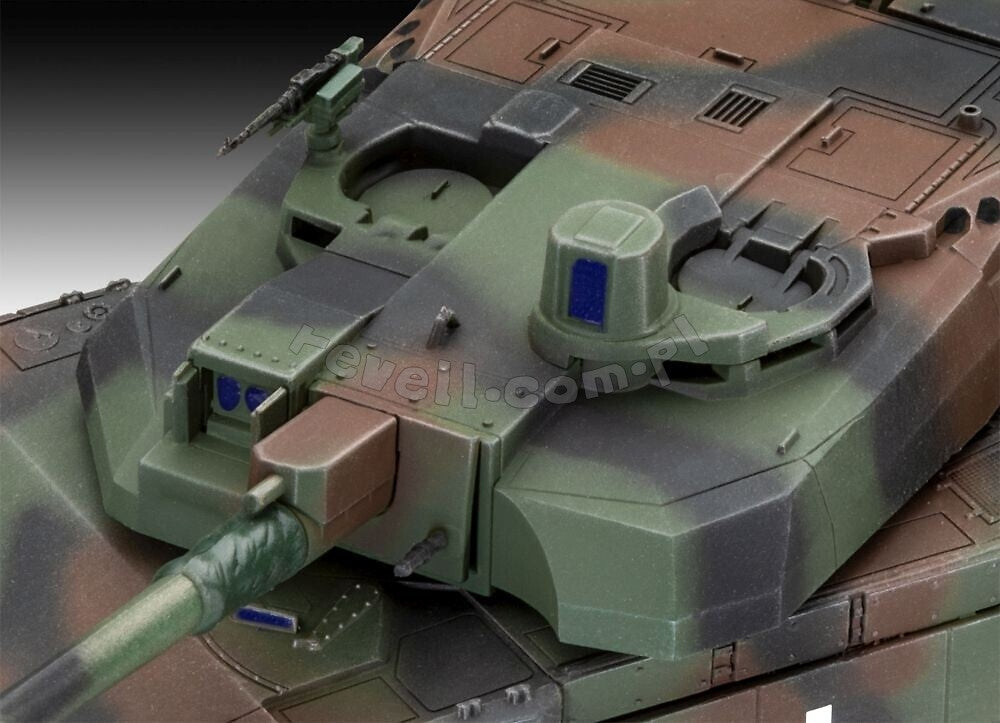 Revell 63341 Leclerc T5 Model Set 1/72 – Bild 4