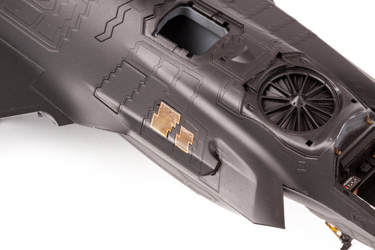 Eduard 491312 F-35B ITALERI 1/48 – Bild 4