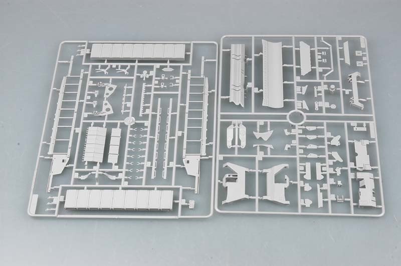 Trumpeter 01522 British Challenger 2 Enhanced Armour 1/35 – immagine 3