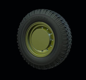 Panzer Art RE35-541 Land Rover “Defender” road wheels (Michelin) 1/35 – Bild 2