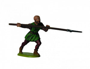 Zvezda 8059 Medieval Peasant Army 1/72 – Bild 9
