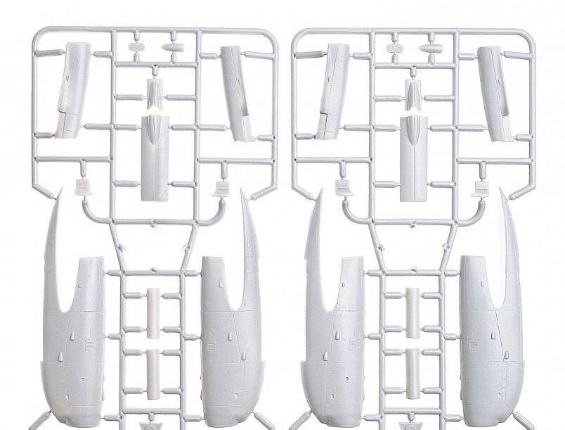 A-model 72022 Ilyushin IL-22M 1/72 – imagen 10