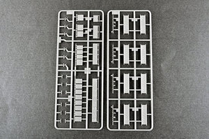 Trumpeter 02883 CH-34 US ARMY Rescue 1/48 – immagine 5