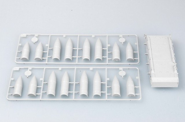 Trumpeter 00363 German Pz.Kpfw IV Ausf F Fahrgestell 1/35 – immagine 12