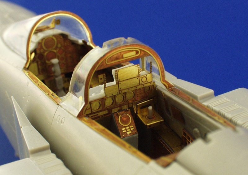 Eduard 49262 Phantom FGR Mk.2 1/48 Hasegawa Revell – immagine 8