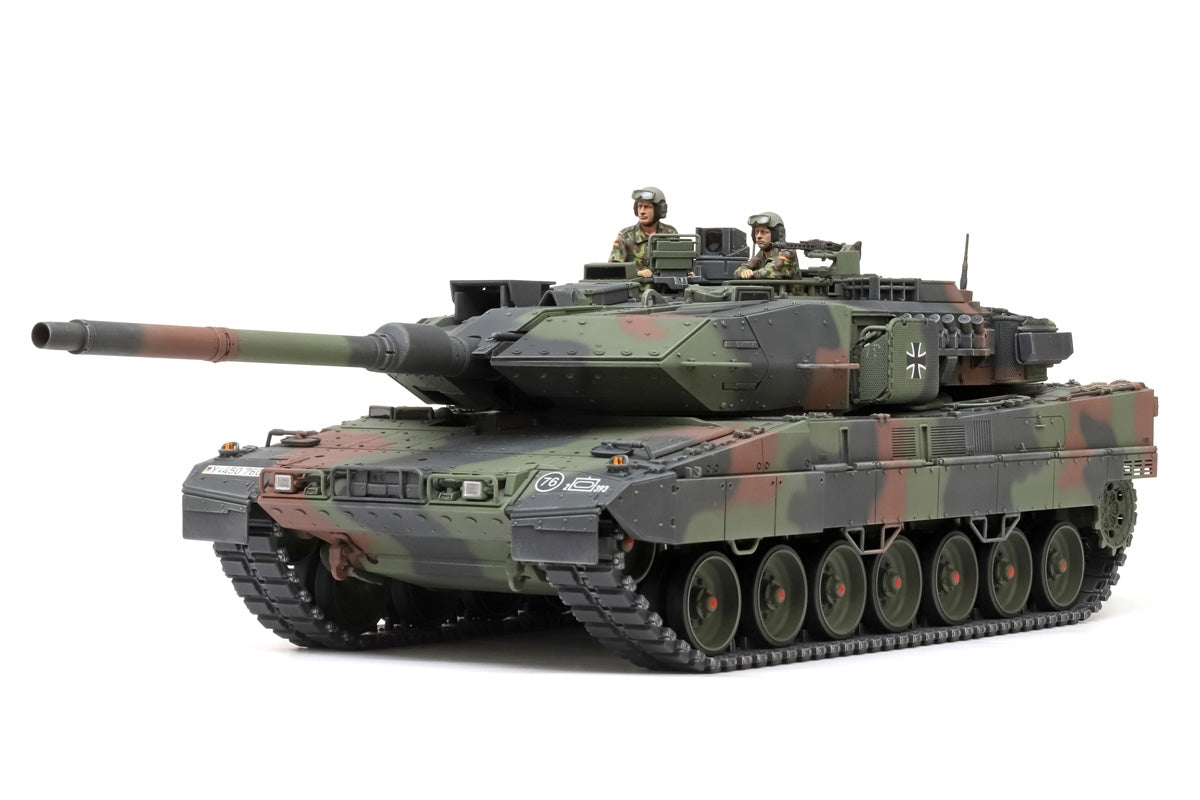 Tamiya 35387 Leopard 2 A7V 1/35 – imagen 3