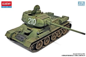 Academy 13554 T-34/85 « Usine de chars Ural n° 183 » 1/35 – image 2