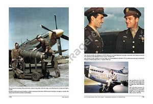 Kagero 19011 P-51/F-6 Mustangs with the USAAF – European Theater of Operations EN/PL – image 4