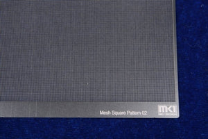 KA Models KA-00002 SQUARE PATTERN MESH B 0.3mm X 0.3mm – immagine 3