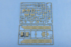 Hobby Boss 83844 Soviet T-35 Heavy Tank-Late – immagine 8