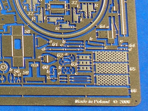 Aber 35A065 Wieża do wszystkich Panzer IA 1/35 – zdjęcie 4