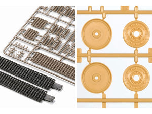 Tamiya 35295 German Heavy Tank Destroyer Jagdtiger Early Production 1/35 – Bild 10