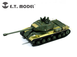 ET Model S35-004 WWII Soviet JS-2 (Mod.1944) Value Package pour TAMIYA 35289 1/35