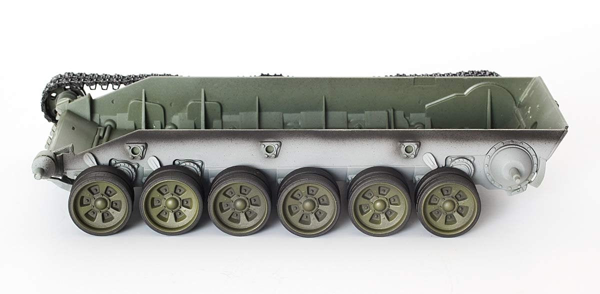 QuickWheel QW-129 T-90A Russian MBT - MENG 1/35 – immagine 3