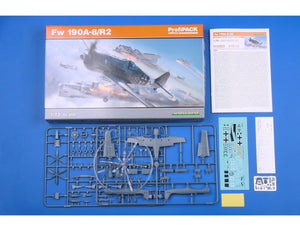 Eduard 70112 Fw 190A-8/ R2 1/72 – image 2